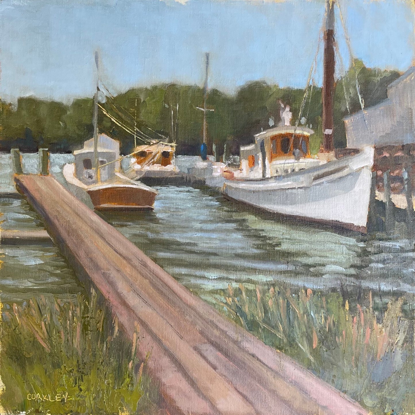 Coakley Brown-Bay Dreamin