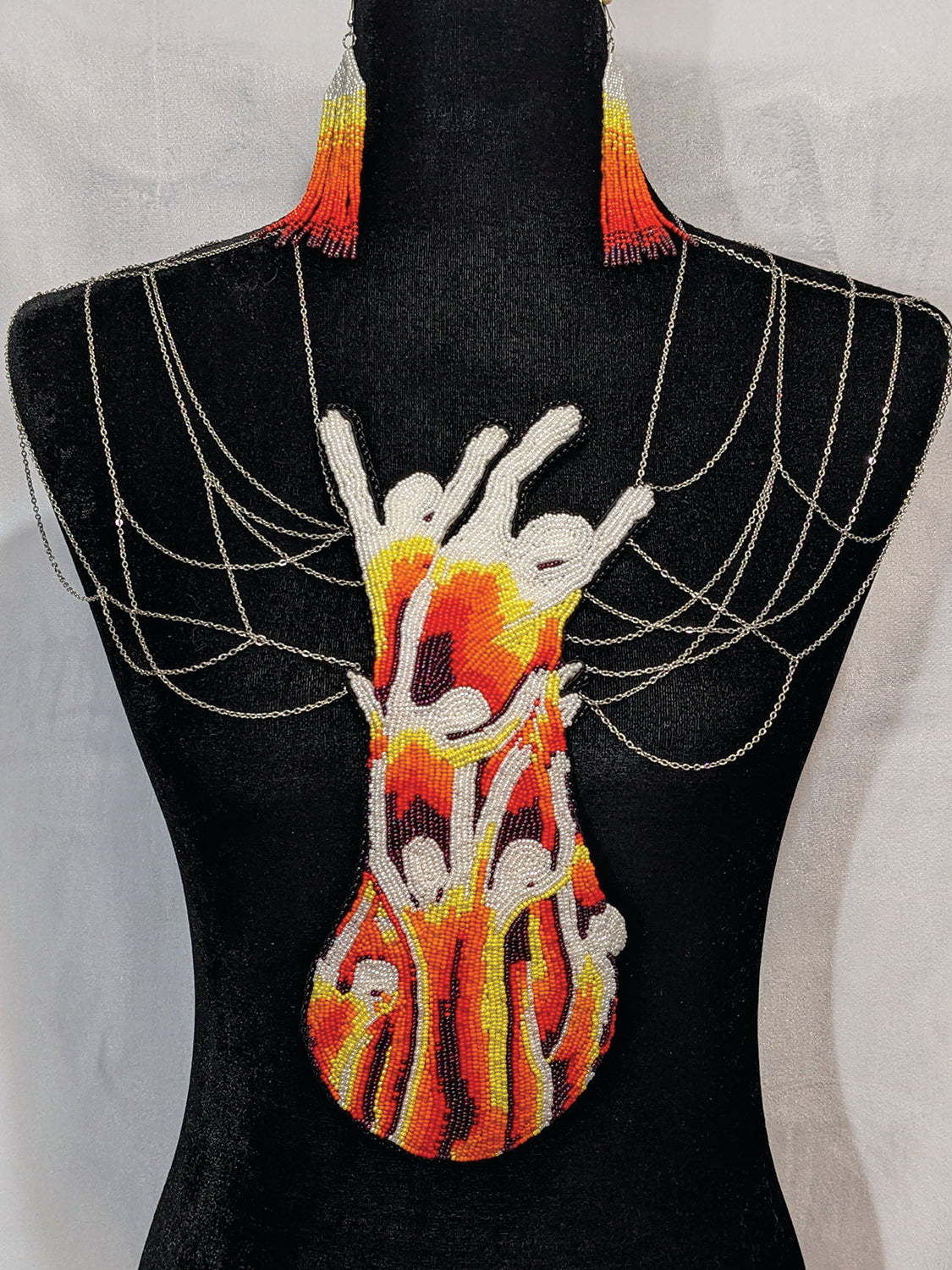 Jama Watts-Mother Womb