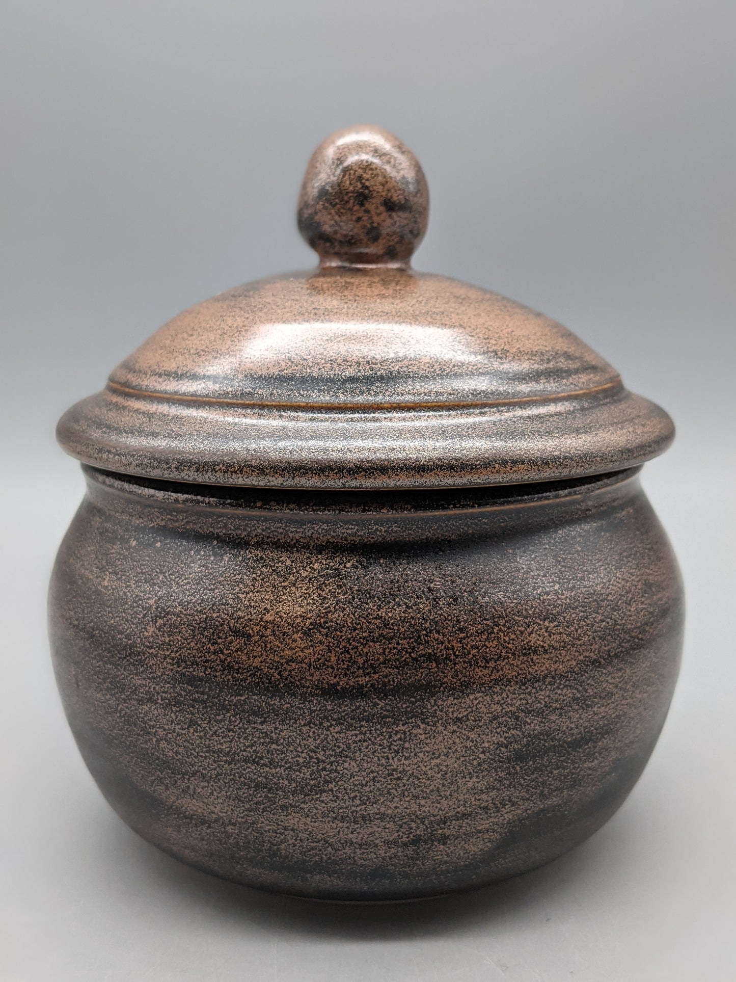 Julia Dorsey- Lidded Jar