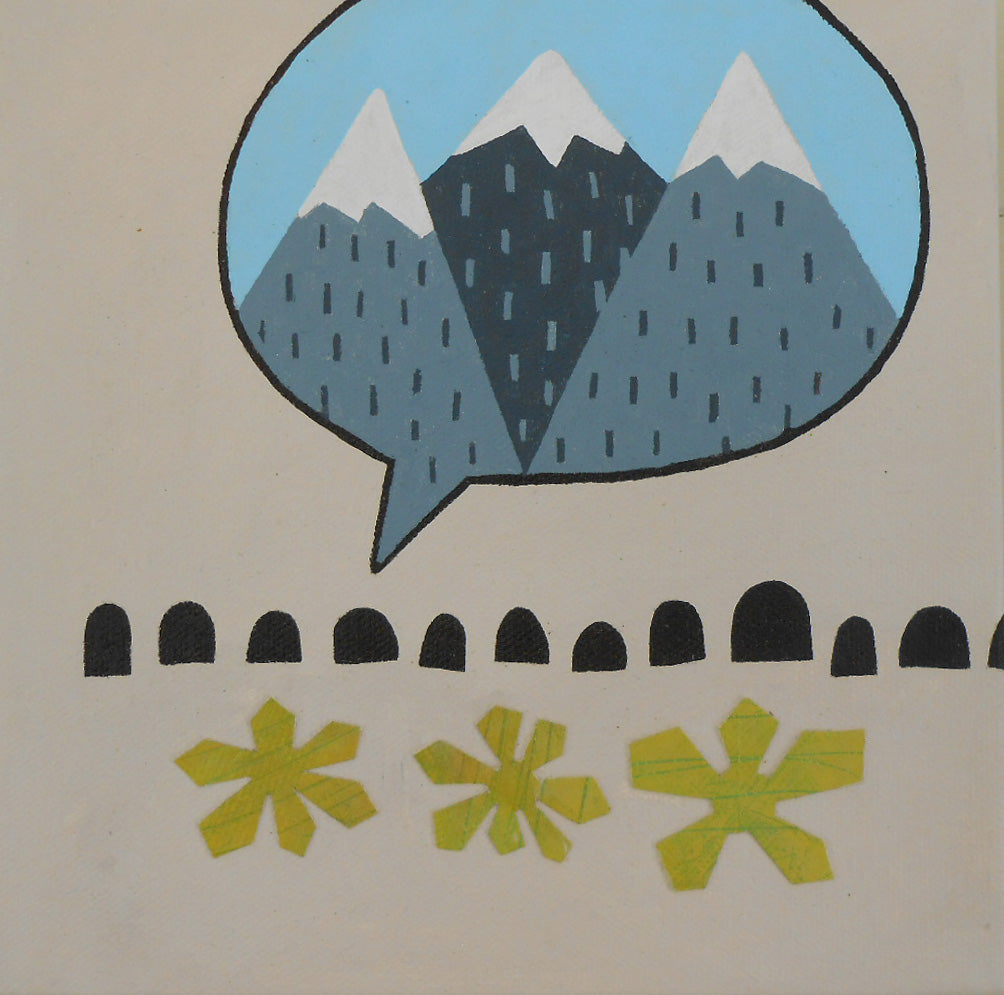 Karen Siegrist - Where the Earth Meets the Sky