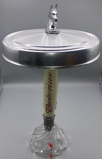 Timothy Dooley-Retro 80's Budweiser Lamp