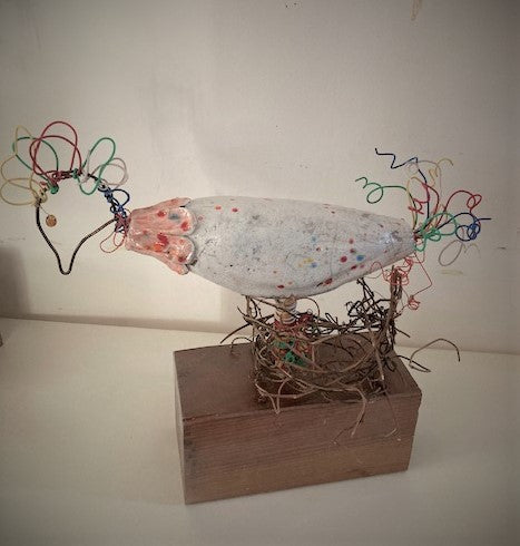 Melody Titus- Mrs.Hen