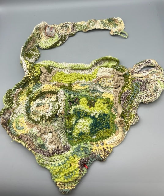 Sally Cooney Anderson-Green Collar