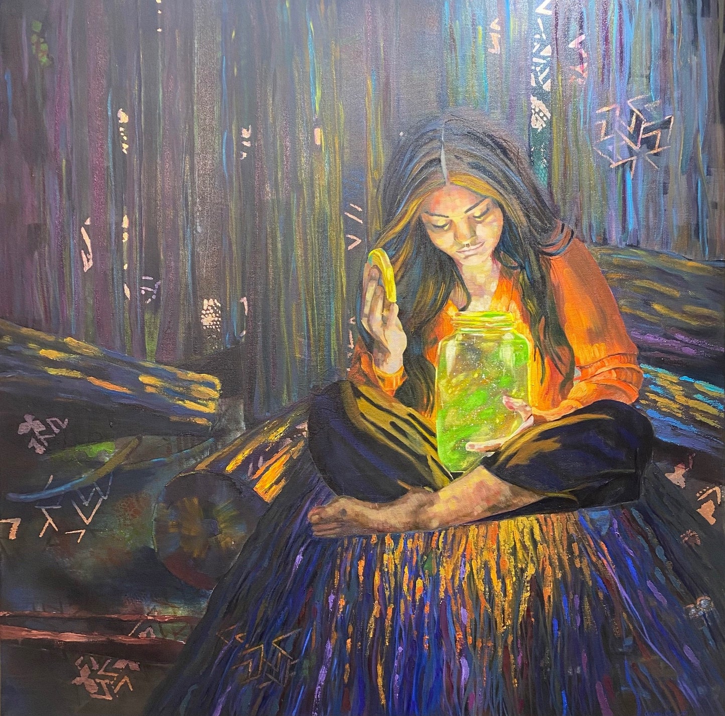 Jessica Clampet - Change Bringer