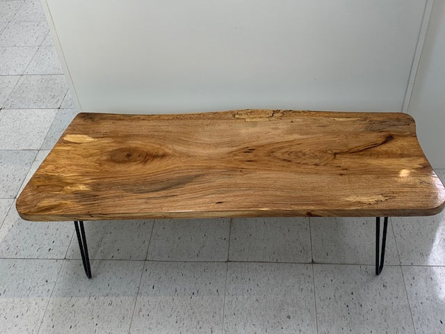 Harborwood Studio/Donald Grantham - Pecan Table