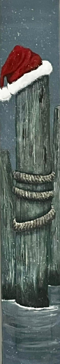 Maurine Frank-Santa Post