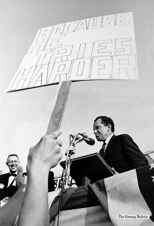 1968-09-29 NIXON CAMPAIGNS