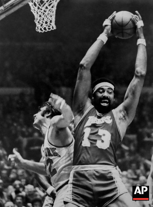 1972-02-09 WILT THE STILT REBOUND