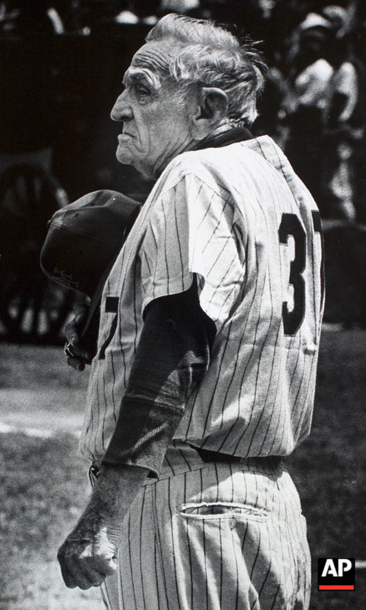 1974-06-29 Casey Stengel - Mets OTDa