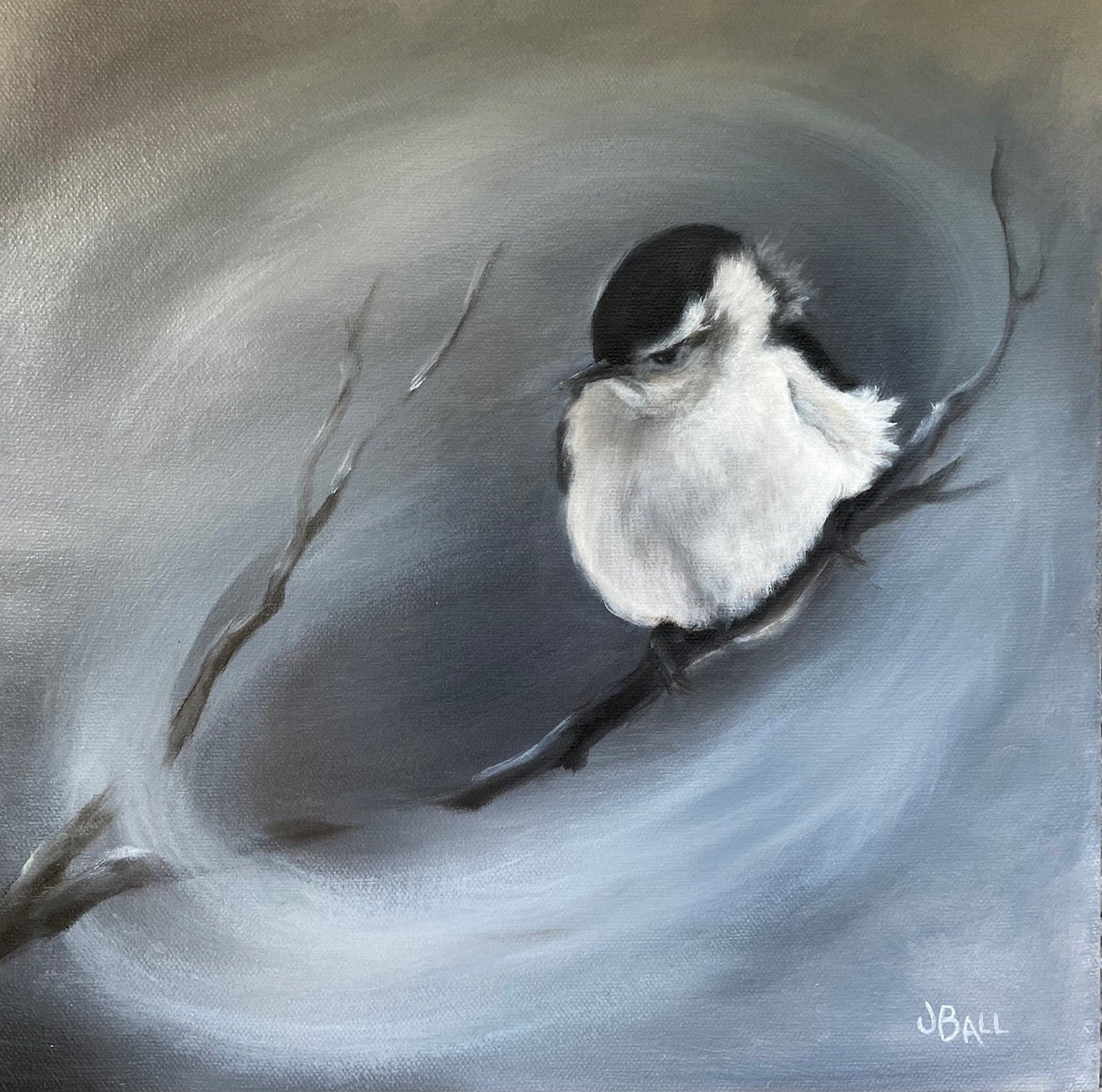 Jody Ball-Nesting Instinct