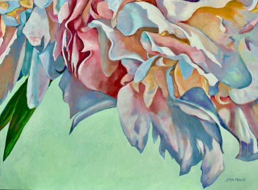Gayle Merrill- Falling Softly