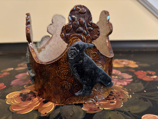 Adelle Hudgins-Crown of Life