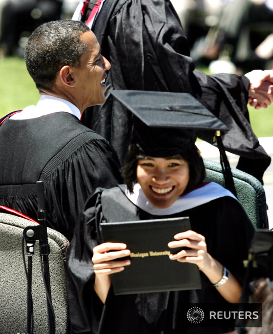 2008-05-25 Obama react RTX65OL