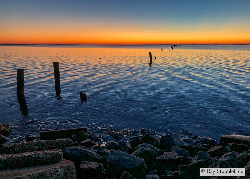 2019-01-28 East River Sunset 27504