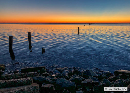 2019-01-28 East River Sunset 27504