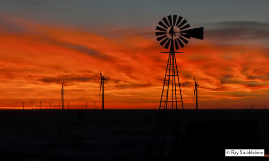 2022-01-06 Windmill near Amarillo 27520