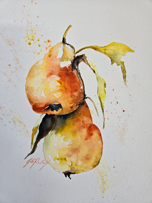 Gib Pulley - Pair o' Pears