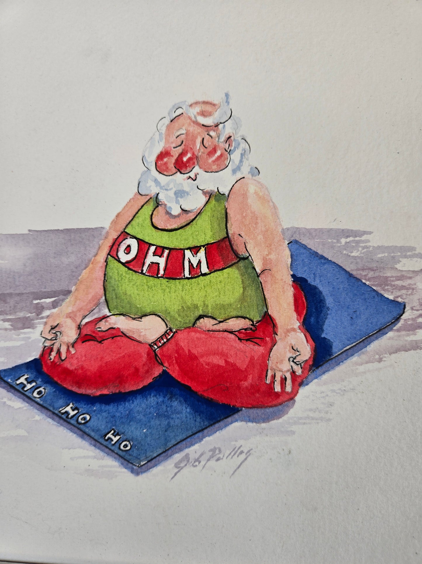 Gib Pulley - Yoga Ho