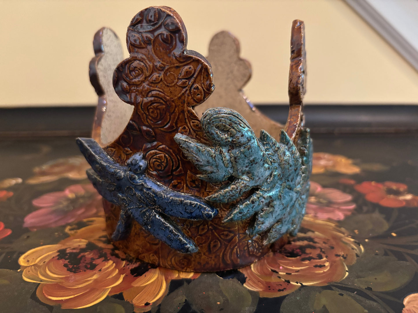 Adelle Hudgins-Crown of Life