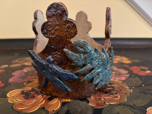 Adelle Hudgins-Crown of Life