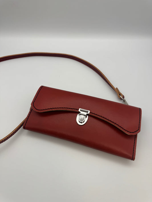 Warren Dorer-Crossbody Purse