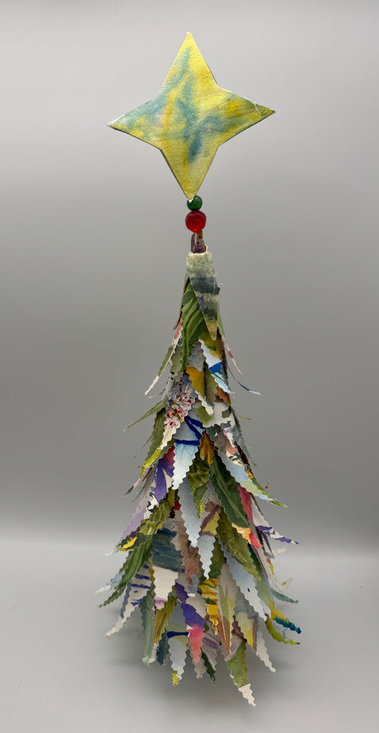 Susan Wright- Medium Upcycle Tree 3