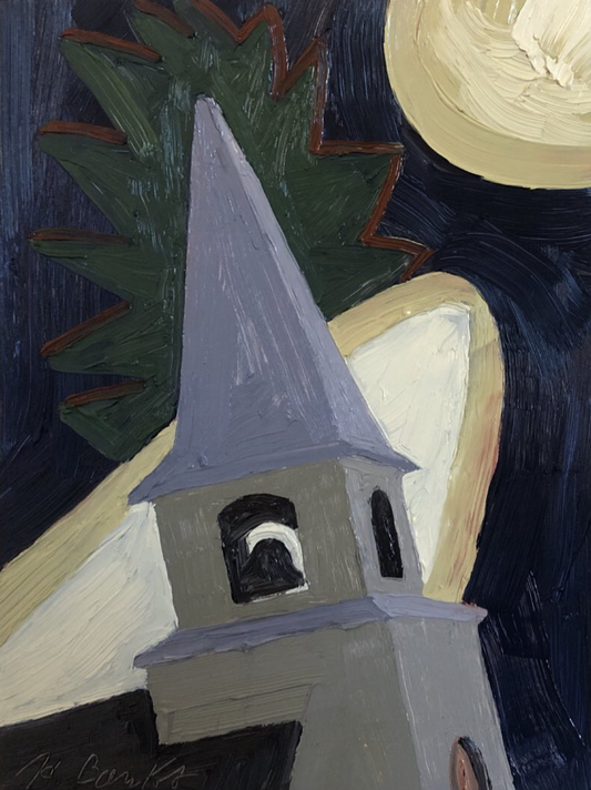 Hunter Banks-Solstice Moon in Norge