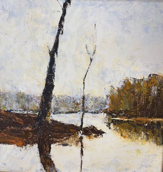 Bart Levy-Autumn Austerity