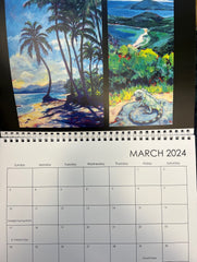 Brenda M. Sylvia-2024 Calendar