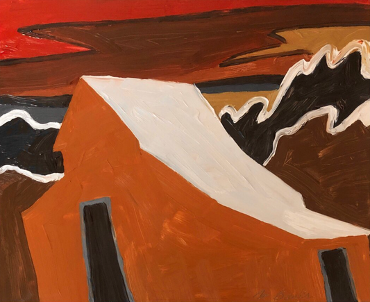 Hunter Banks-Hartfield Barn