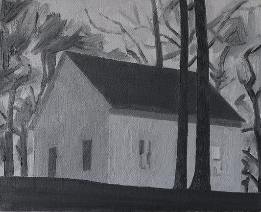 Hunter Banks-Mount Zion at Dusk