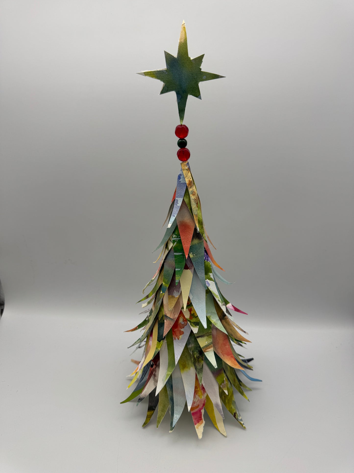 Susan Wright- Medium Upcycle Tree 2