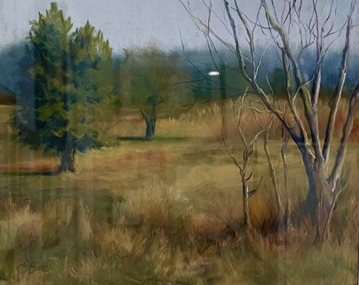 Jody Ball-A Peaceful Place