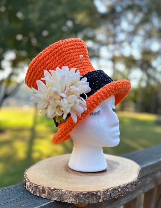 Kathie Gottwald-Autumn Tea Party Topper