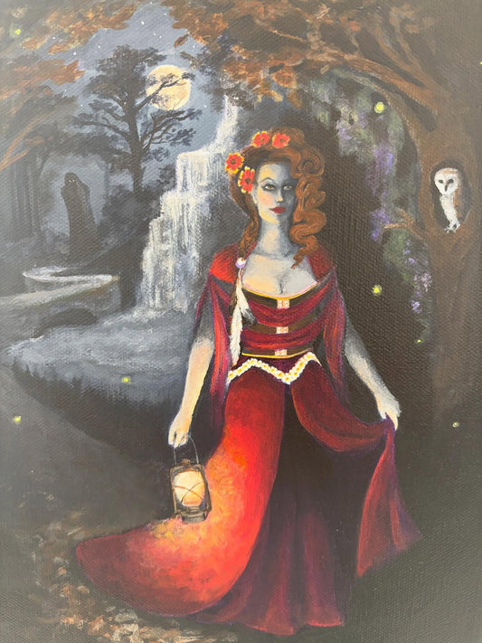 Shawna Beavers- The Lurking Intrusive Thought l & ll
