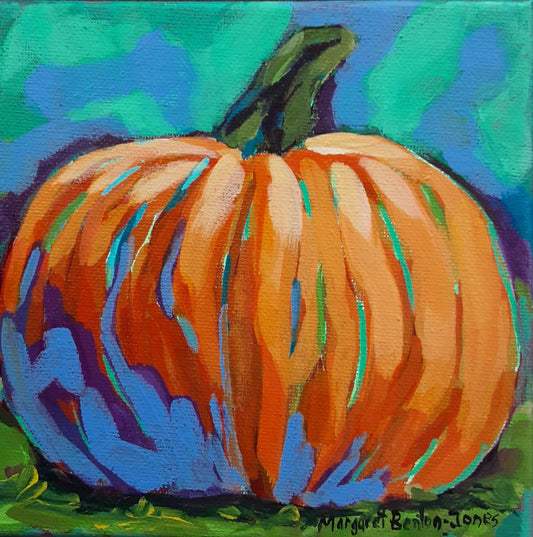 Margaret Benton-Jones - Mr. Pumpkin