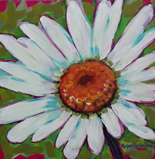 Margaret Benton-Jones - Daisy