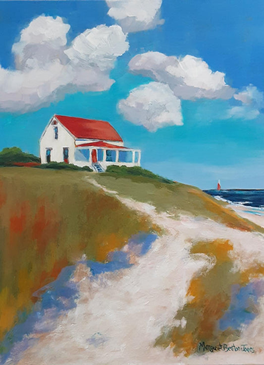 Margaret Benton-Jones - House on the Hill
