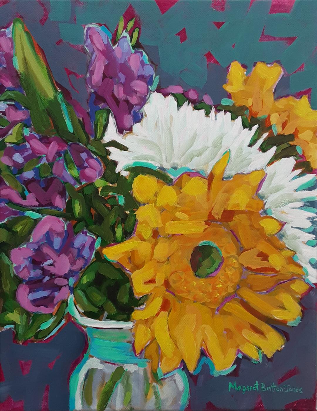 Margaret Benton-Jones - Sunshine Bouquet