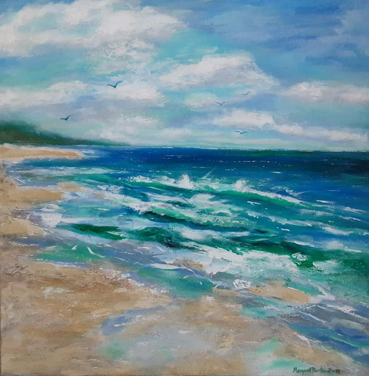 Margaret Benton-Jones -Beyond the Surf