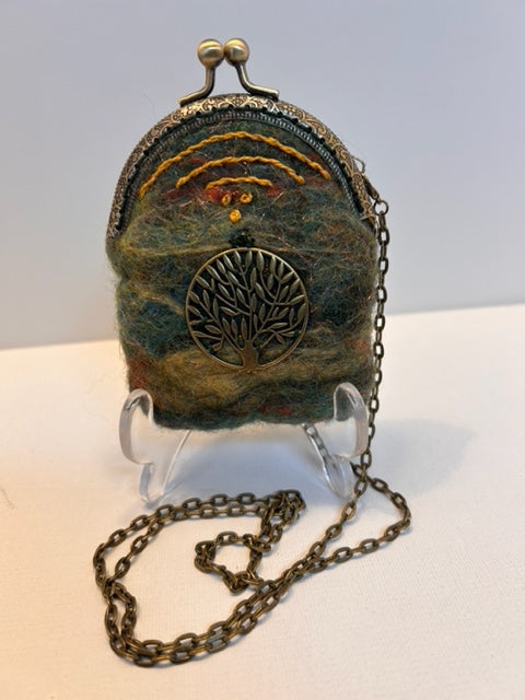 Joyce Pully-Treasure Pouch