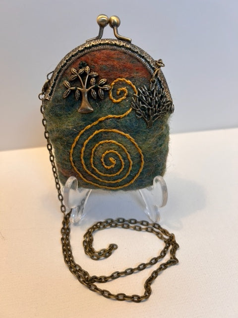 Joyce Pully-Treasure Pouch