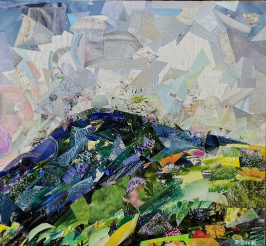 Tom Zuk- Blue Mountain