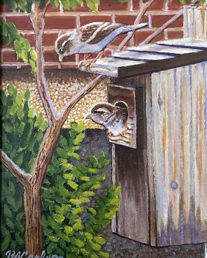 Bob Carlson-House Party