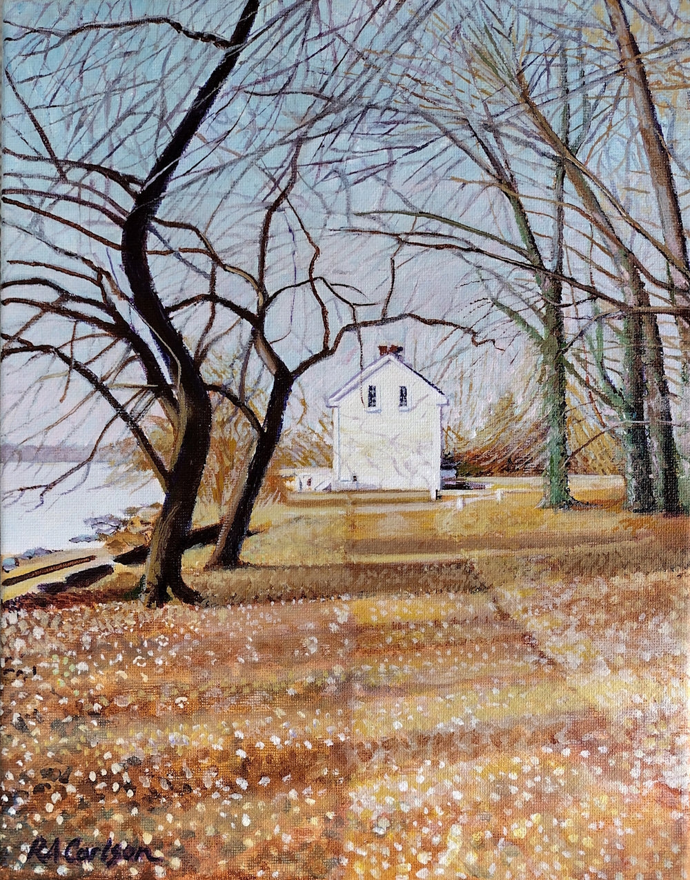 Bob Carlson-Jones Point, Alexandria