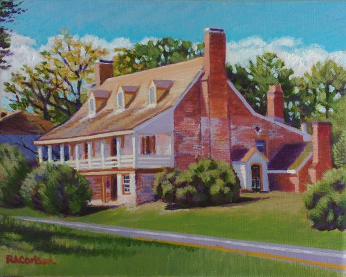 Bob Carlson- New Kent Ordinary