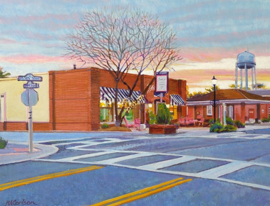 Bob Carlson- Gloucester Fire Station Duo
