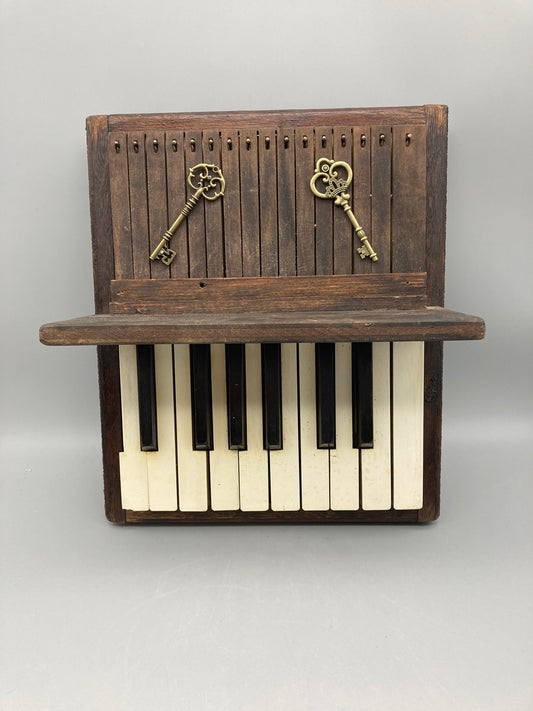 Ken Childress- Music Shelf with Keys
