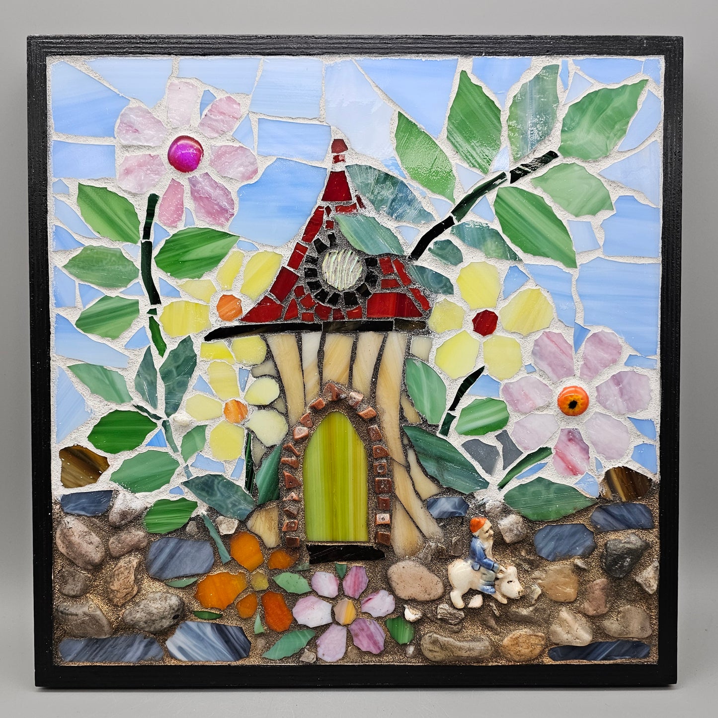 Virginia Coyle-Wade Whimsey Rides Again