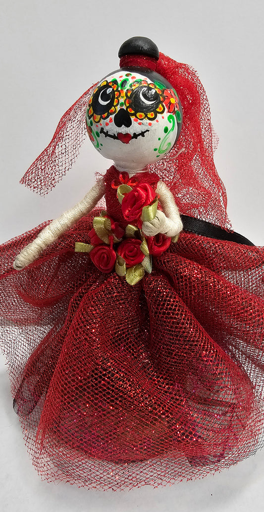 Virginia Coyle - Day of the Dead